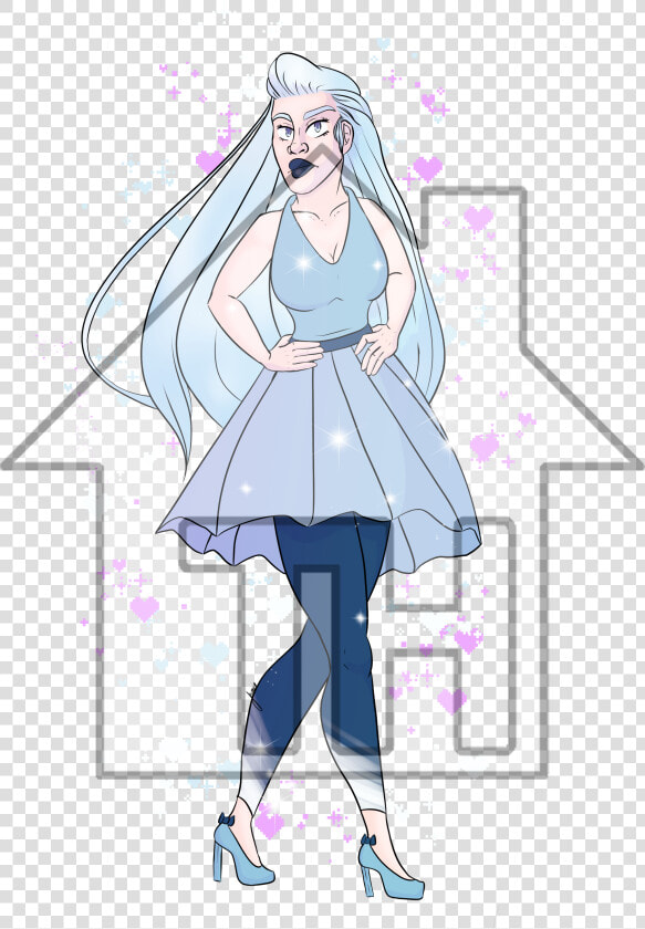 Alolan Ninetales Png  Transparent PngTransparent PNG