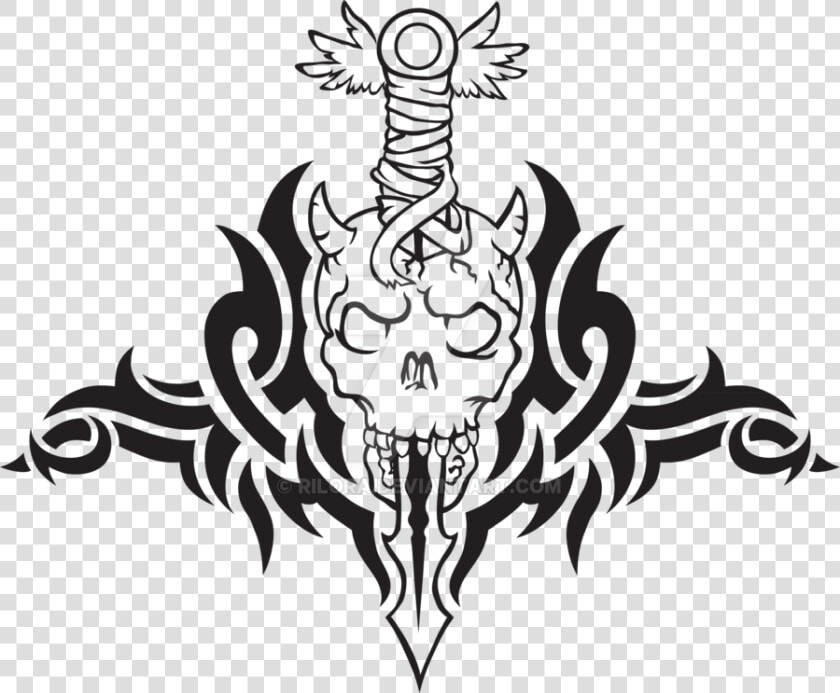 Devil Tattoo Png Picture   Devil Tattoo Transparent  Png DownloadTransparent PNG