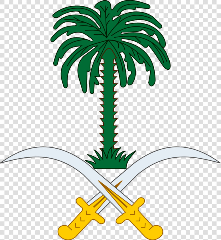 Emblem Of Saudi Arabia  HD Png DownloadTransparent PNG