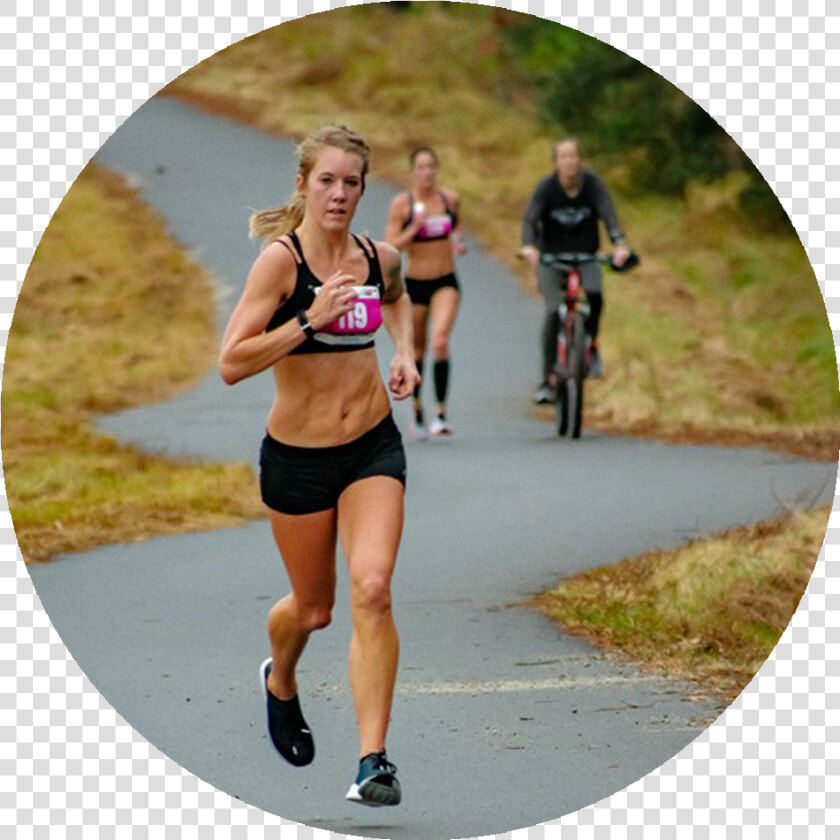 Brittany Perkins   Jogging   Gentlemen Gazing At A Waterfall  HD Png DownloadTransparent PNG