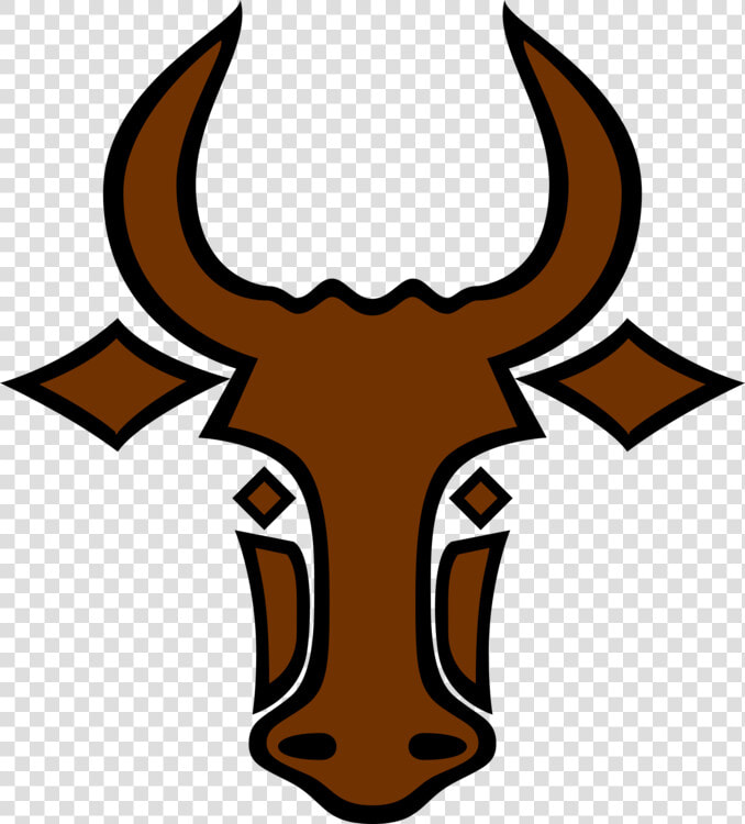 Transparent Longhorn Png   Simbolo Toro Png  Png DownloadTransparent PNG
