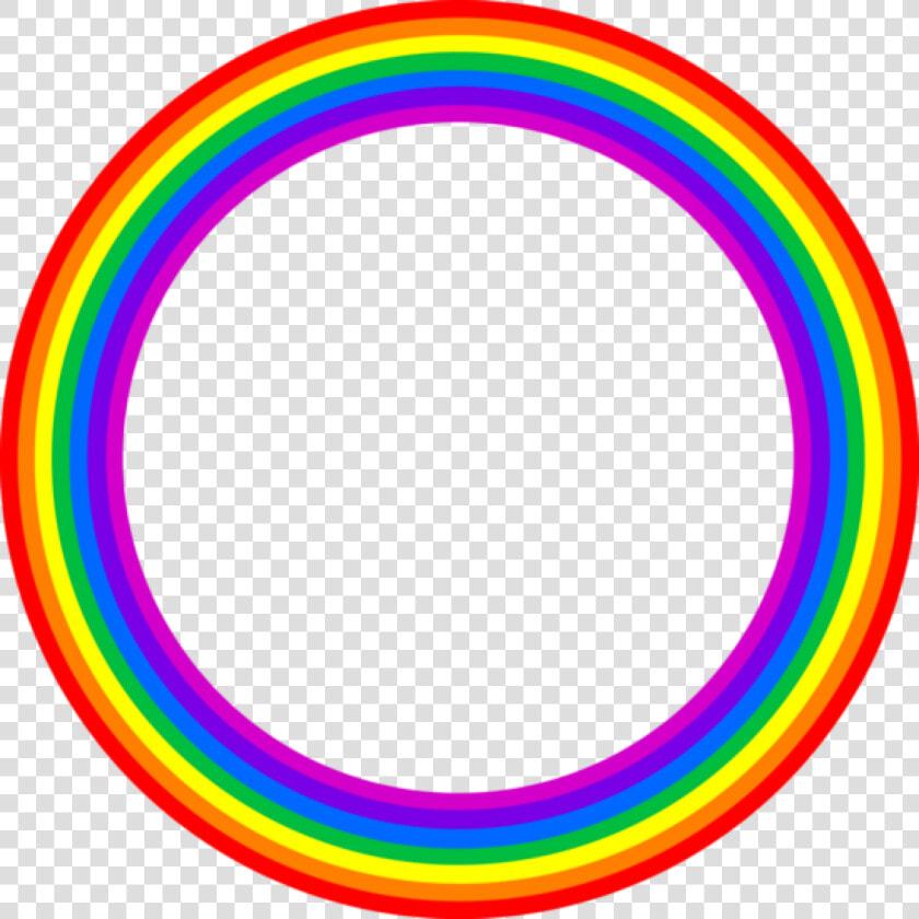 Cartoon Rainbows In The Sky  HD Png DownloadTransparent PNG