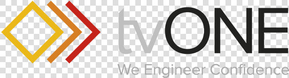 Tvone Logo Square Web   Circle  HD Png DownloadTransparent PNG