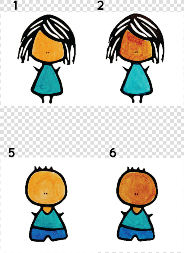 Cartoon Person Yay  HD Png DownloadTransparent PNG