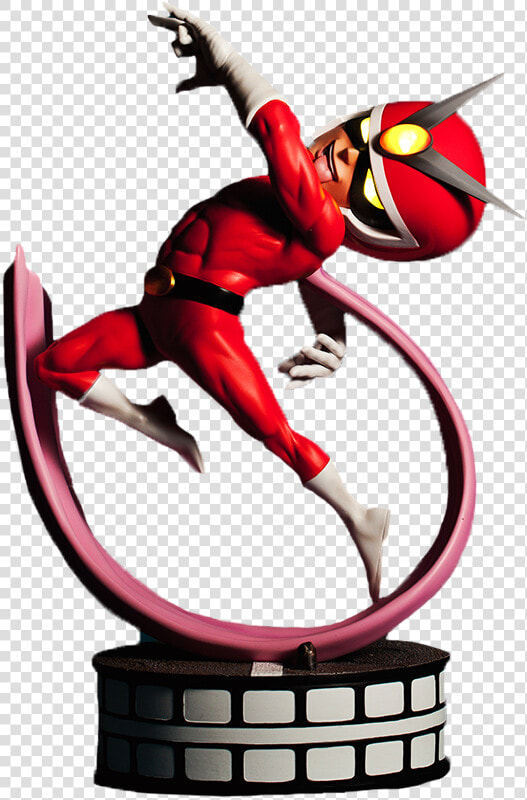 Capcom All Stars   Viewtiful Joe Figure  HD Png DownloadTransparent PNG