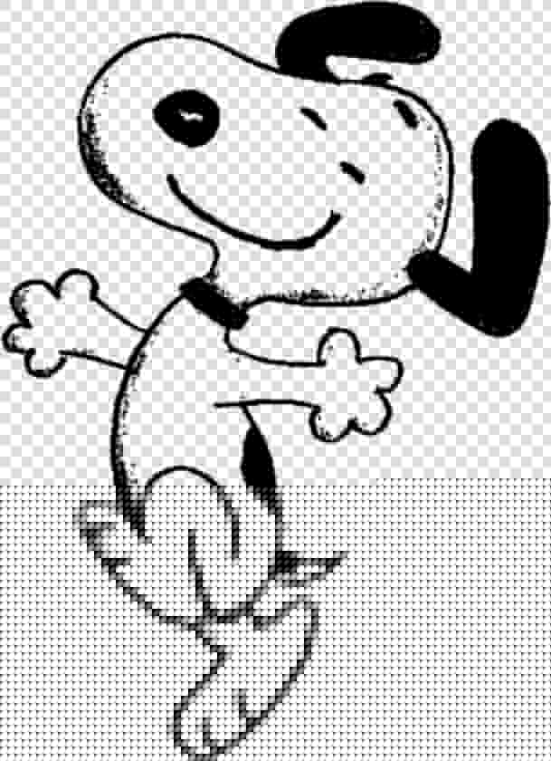 Transparent Snoopy Sleeping Png   Dancing Snoopy Drawing  Png DownloadTransparent PNG