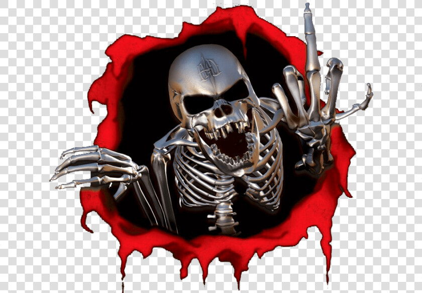 Caveira 3d Png   Fucker Skull  Transparent PngTransparent PNG