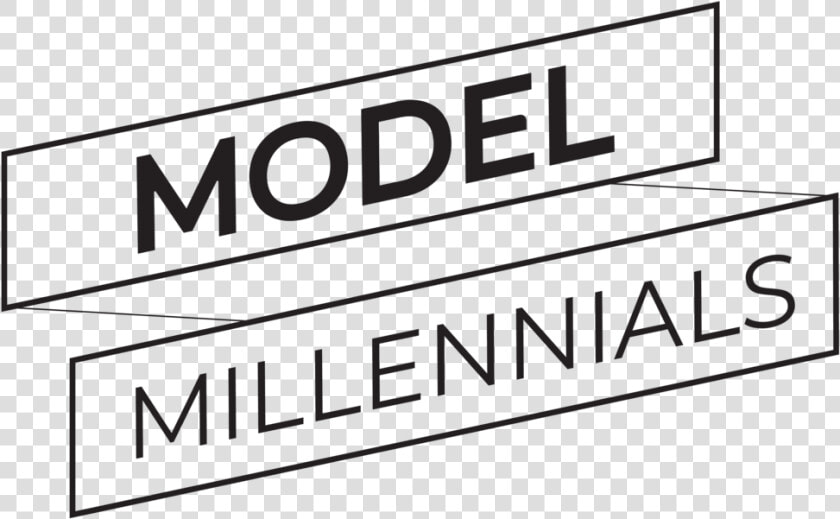 Model Millennials Logo   Parallel  HD Png DownloadTransparent PNG