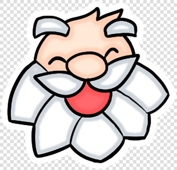 Sticker Gnome Little Briar Rose  HD Png DownloadTransparent PNG