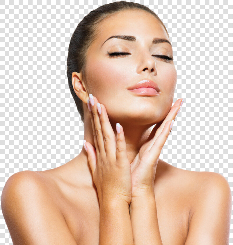 Beautiful Woman Spa Png  Transparent PngTransparent PNG