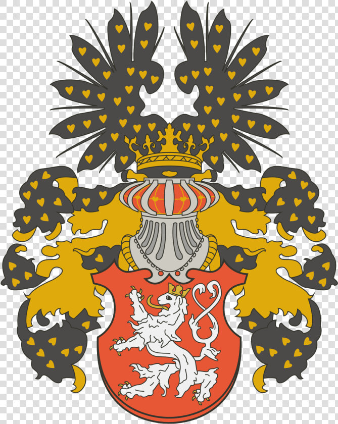 Bohemian Coat Of Arms  HD Png DownloadTransparent PNG
