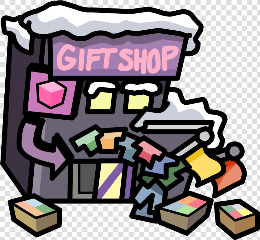 Outside View Of Giftshop  HD Png DownloadTransparent PNG