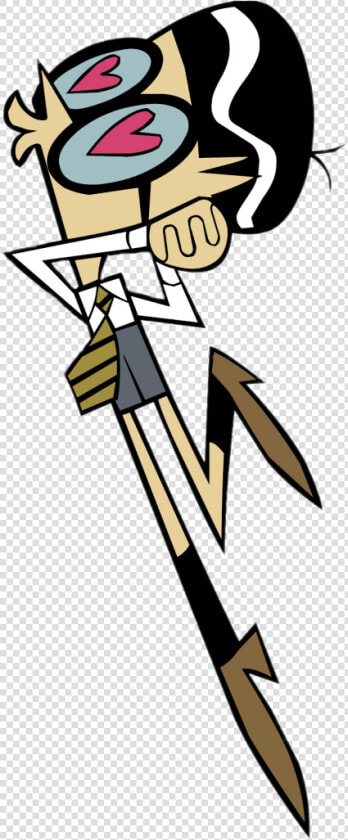 Dexters Lab Mandark  HD Png DownloadTransparent PNG
