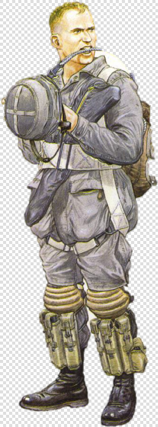 Fallschirmjager Kreta 1941  HD Png DownloadTransparent PNG