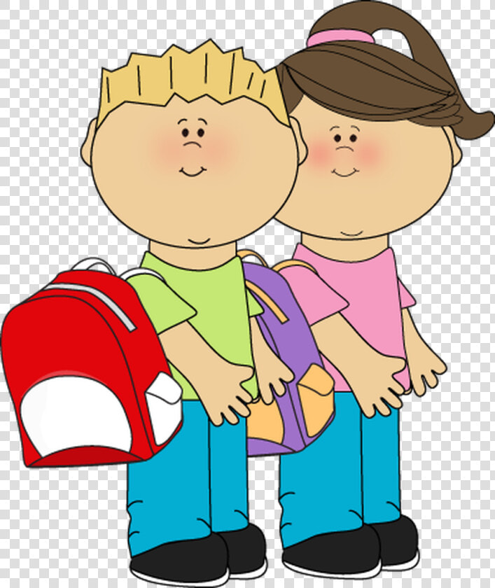 Permalink To School Kids Clipart Birthday Clipart   Dismissal Clip Art  HD Png DownloadTransparent PNG