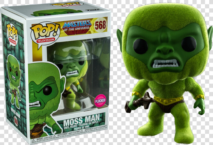 Masters Of The Universe   He Man Moss Man Toy  HD Png DownloadTransparent PNG