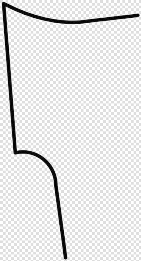 Sjd4040d Door Frame Seal   Latch Side  HD Png DownloadTransparent PNG