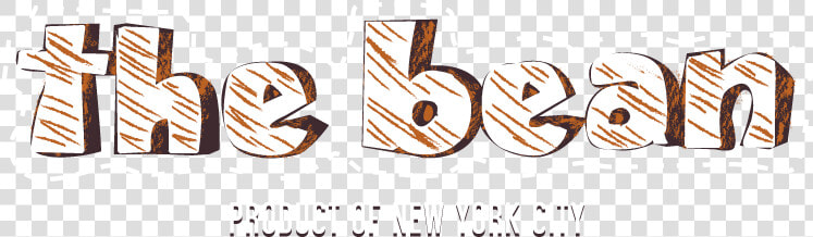 Bean Nyc Logo  HD Png DownloadTransparent PNG