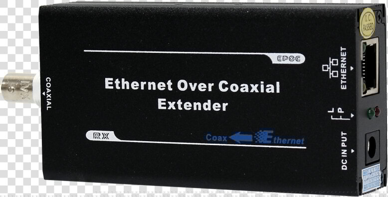 Power Over Coax Adapter  HD Png DownloadTransparent PNG