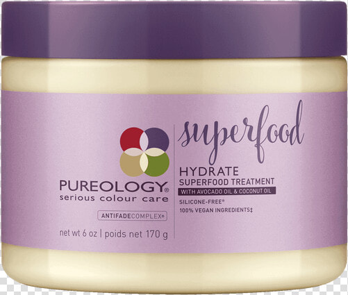 Pureology Beauty Essentials Travel Makeup Kit   Pureology Hydrate Superfood Treatment  HD Png DownloadTransparent PNG