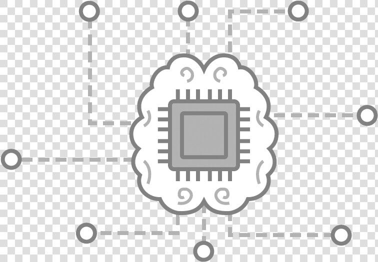 Machine Learning gray   Natural Language Processing Icon  HD Png DownloadTransparent PNG