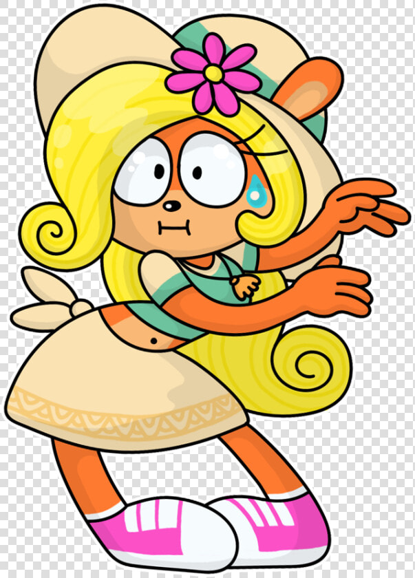 Ctr Nitro Fueled Beach Coco  HD Png DownloadTransparent PNG
