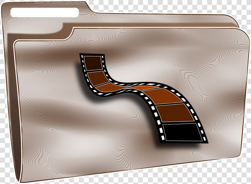 Brown brand computer Icons   Funny Videos Folder Icons  HD Png DownloadTransparent PNG