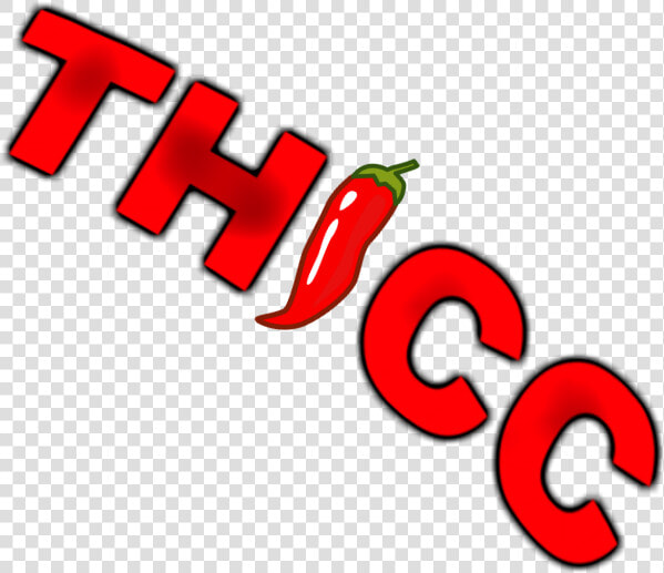 Thicc Png Transparent  Png DownloadTransparent PNG