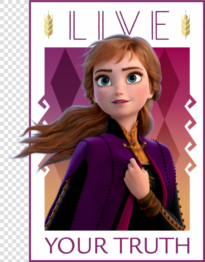 Frozen 2 Clipart Png   Frozen 2 Wallpaper Anna  Transparent PngTransparent PNG