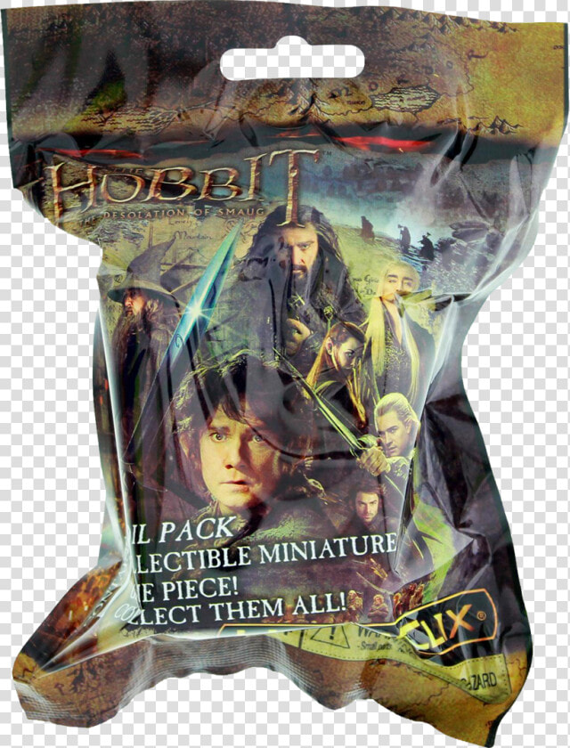 Desolation Of Smaug Blind Pack   Action Figure  HD Png DownloadTransparent PNG