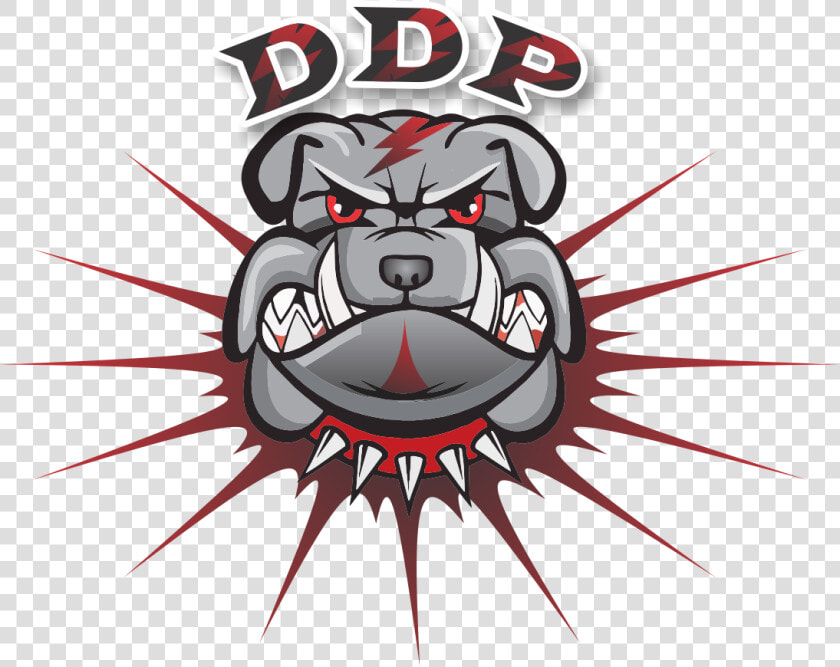 Logo Design By Henry Suterli For Ddp   Bulldog  HD Png DownloadTransparent PNG