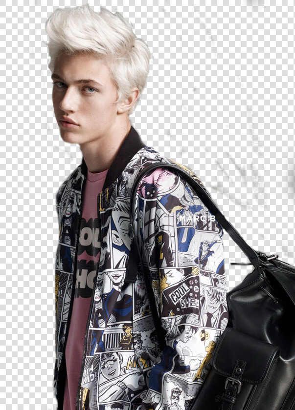 Boy  Smith  And Lucky Image   Lucky Blue Smith Looks  HD Png DownloadTransparent PNG