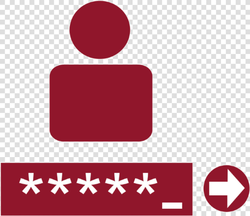 Transparent Secure Icon Png   Password Manager  Png DownloadTransparent PNG