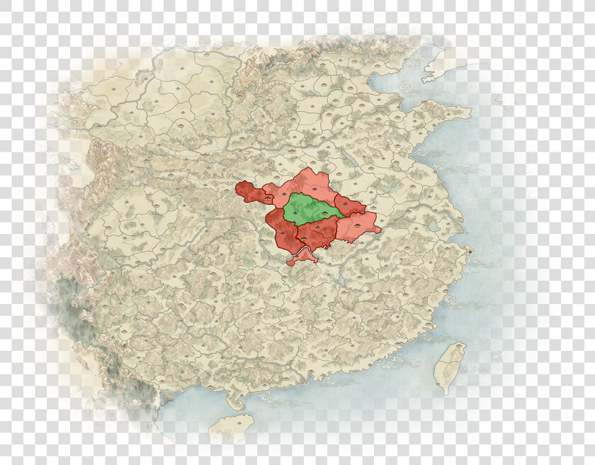 Total War Three Kingdoms He Yi  HD Png DownloadTransparent PNG