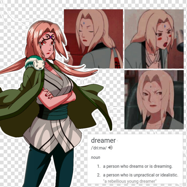 Image   Tsunade Manga Sakura  HD Png DownloadTransparent PNG