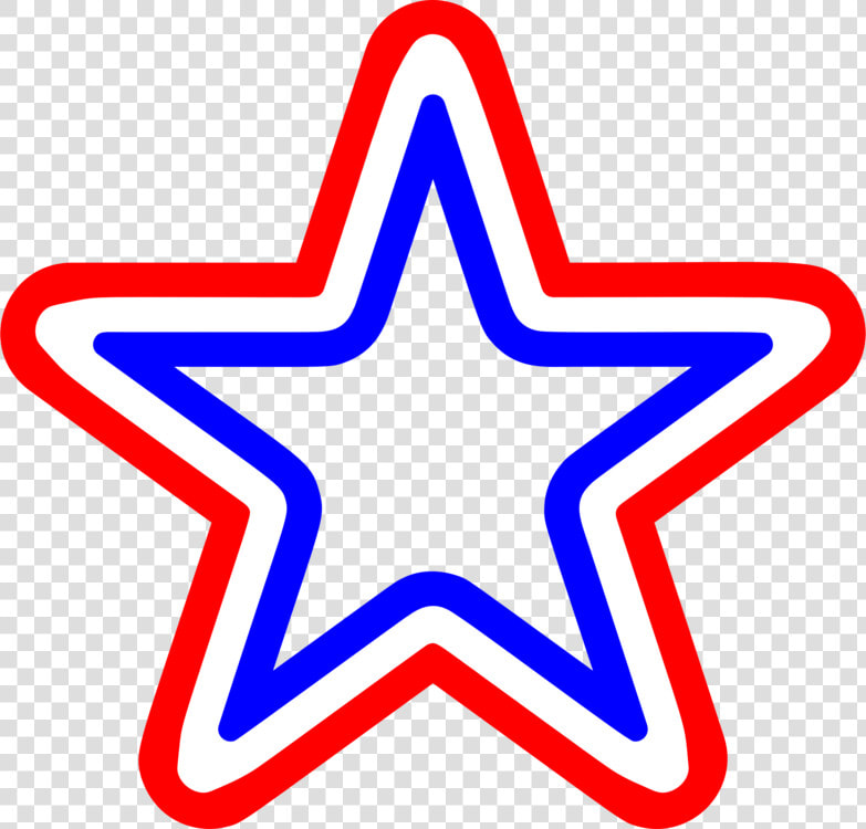 Tattoo Art  amp  Design Tattoo Artist Nautical Star Kurt   Red White And Blue Star Clipart  HD Png DownloadTransparent PNG