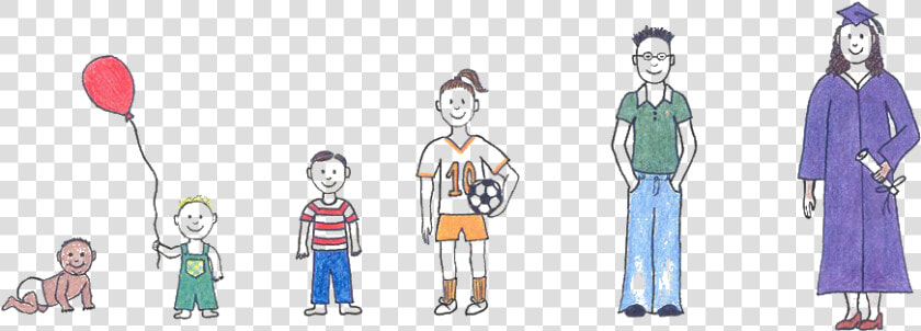 Children Linedup2   Pediatric Crohn  39 s  HD Png DownloadTransparent PNG