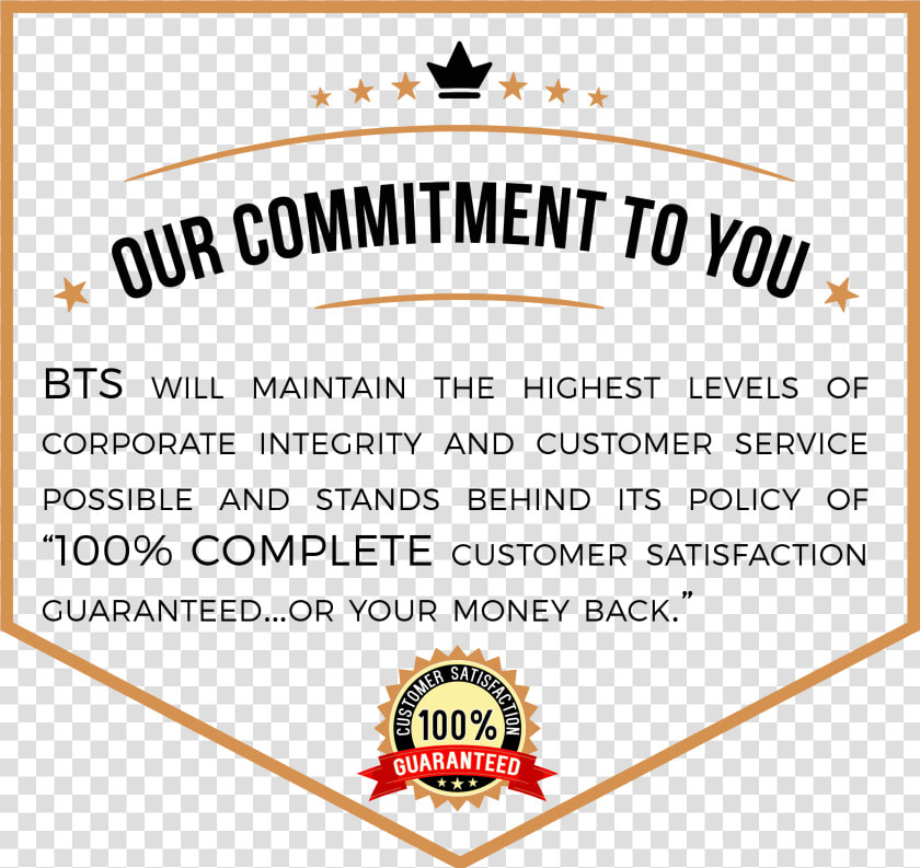 Bts Satisfaction Guarantee Png Transparant Background   Satisfaction Guaranteed  Transparent PngTransparent PNG