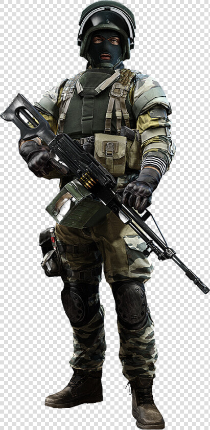 Russian Soldier Png   Battlefield 4 Russian Support  Transparent PngTransparent PNG
