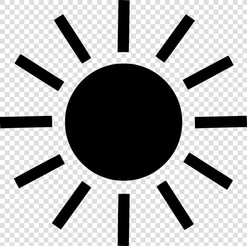 Sunlight   Daylight White Balance Icon  HD Png DownloadTransparent PNG