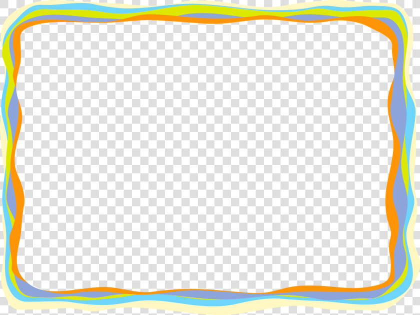 Free Png Borders   Borders And Frames Png  Transparent PngTransparent PNG