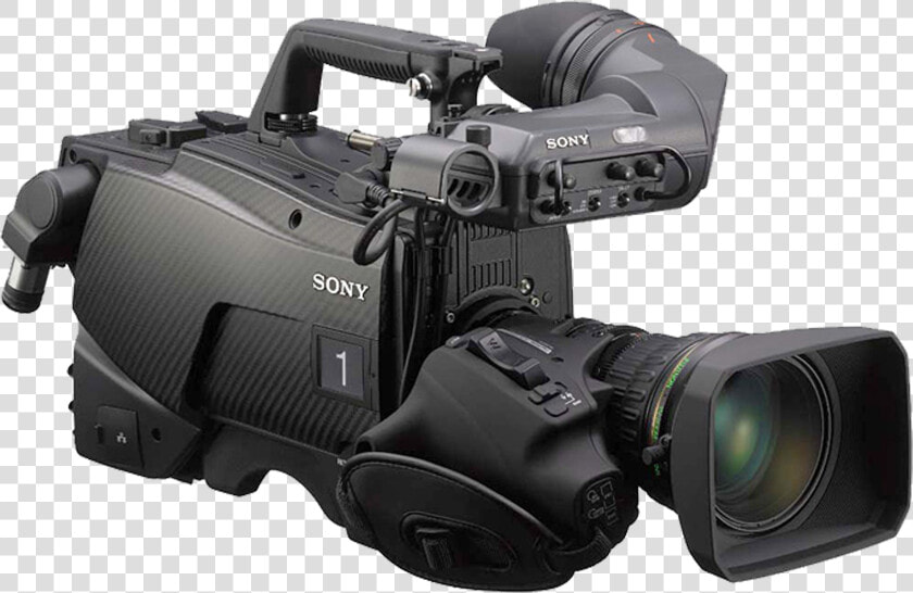 Video Cameras Sony Camcorders Professional Video Camera   Sony Hdc 1700  HD Png DownloadTransparent PNG