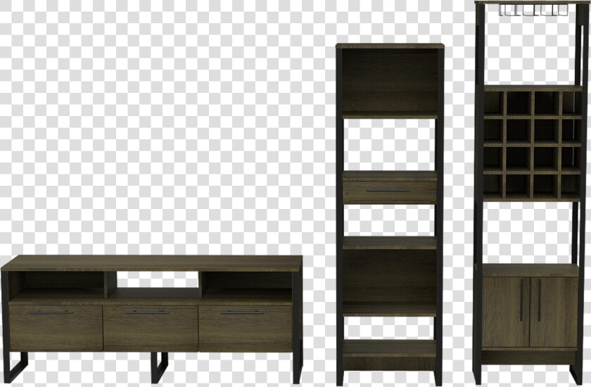 Bookcase  HD Png DownloadTransparent PNG