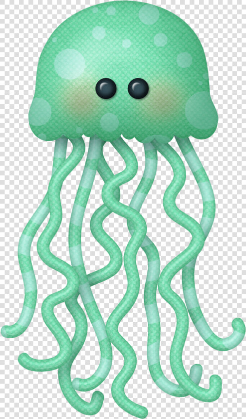 Cute Of Clip Art   Transparent Background Jellyfish Clipart  HD Png DownloadTransparent PNG