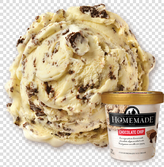 Udf Chocolate Chip Ice Cream  HD Png DownloadTransparent PNG