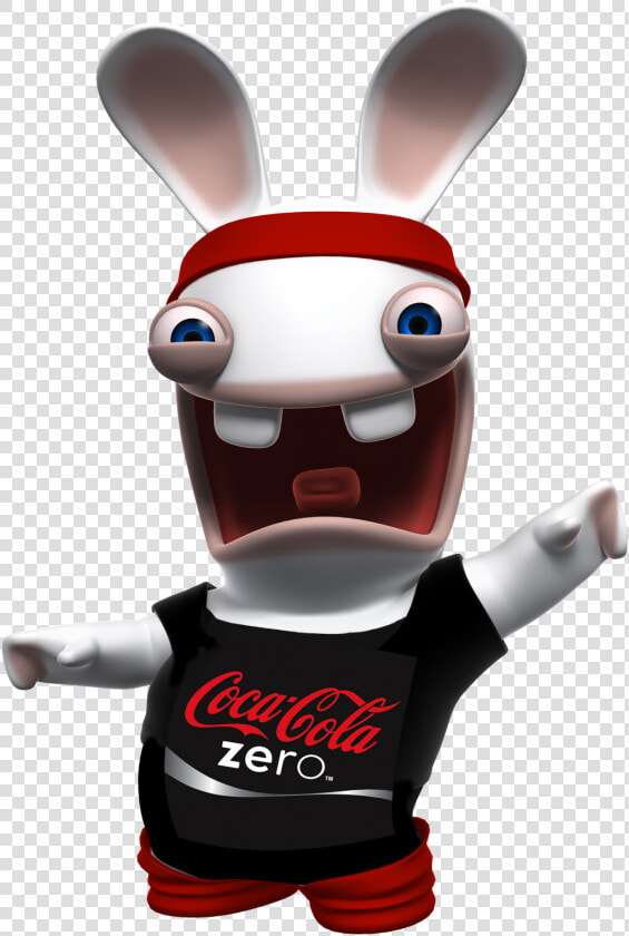 Funny Rayman Raving Rabbits Hd Wallpapers   Rabbids Invasion Wallpaper Handy  HD Png DownloadTransparent PNG