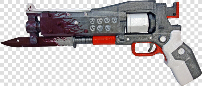 Clip Art Crimson Replica Designedby D   Destiny 2 Weapon Png  Transparent PngTransparent PNG