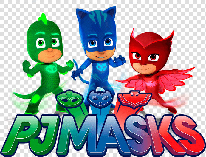 Logo Pjmasks   Pj Masks Png  Transparent PngTransparent PNG