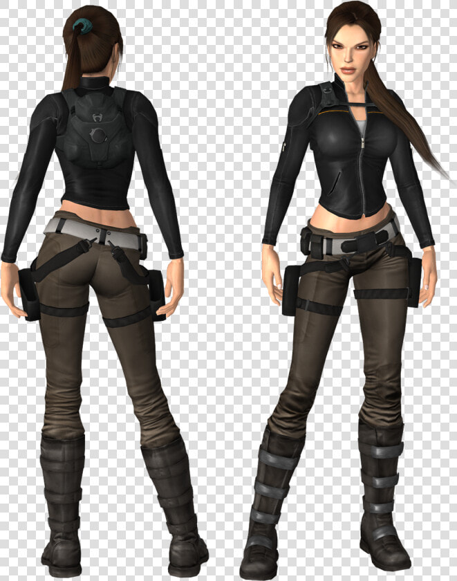 Lara Croft Tomb Raider Underworld Outfit  HD Png DownloadTransparent PNG