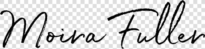 Moira Fuller   Calligraphy  HD Png DownloadTransparent PNG